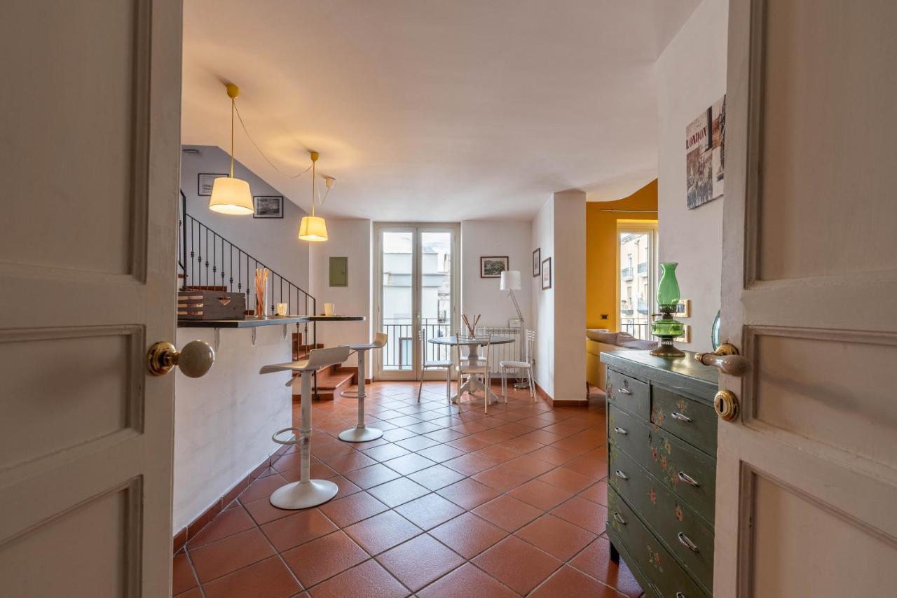 Vicere' Apartment Maqueda Palermo Ngoại thất bức ảnh