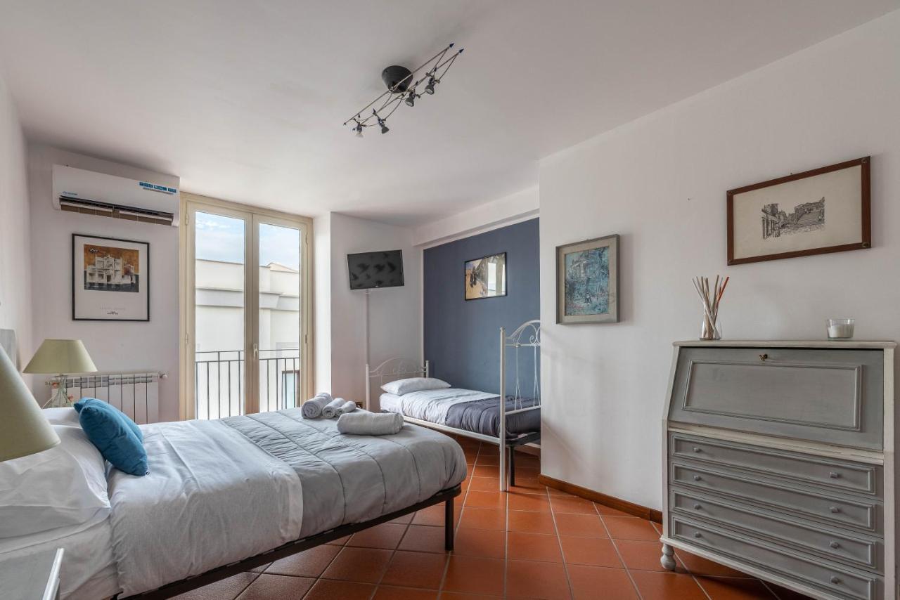 Vicere' Apartment Maqueda Palermo Ngoại thất bức ảnh