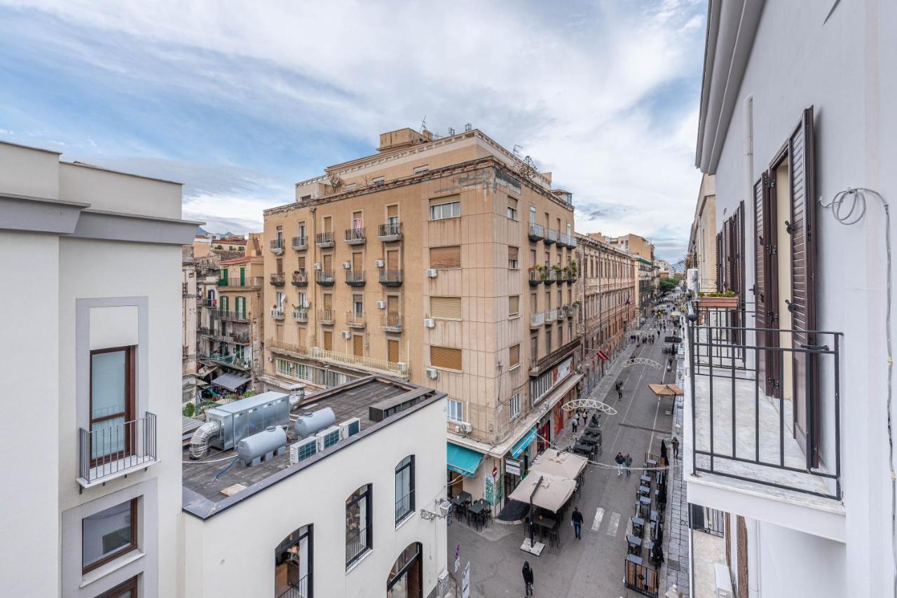 Vicere' Apartment Maqueda Palermo Ngoại thất bức ảnh