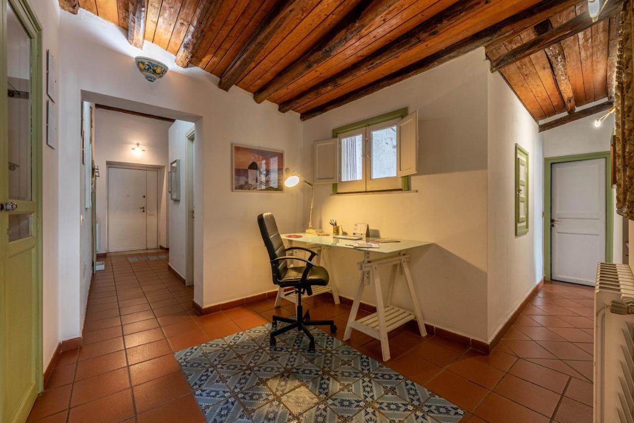 Vicere' Apartment Maqueda Palermo Ngoại thất bức ảnh