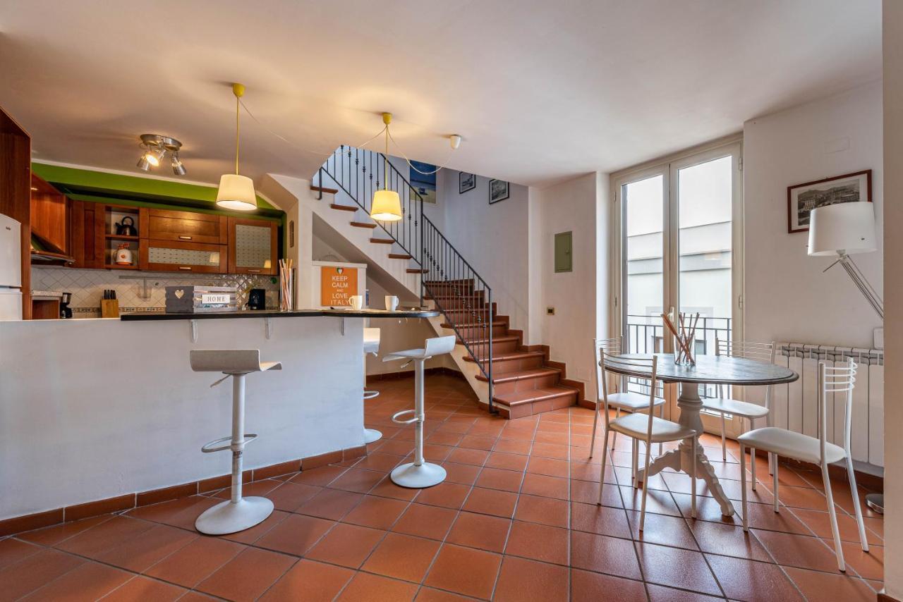 Vicere' Apartment Maqueda Palermo Ngoại thất bức ảnh