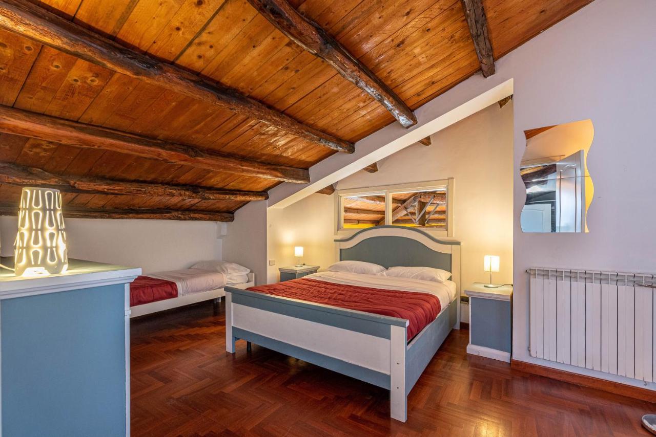 Vicere' Apartment Maqueda Palermo Ngoại thất bức ảnh